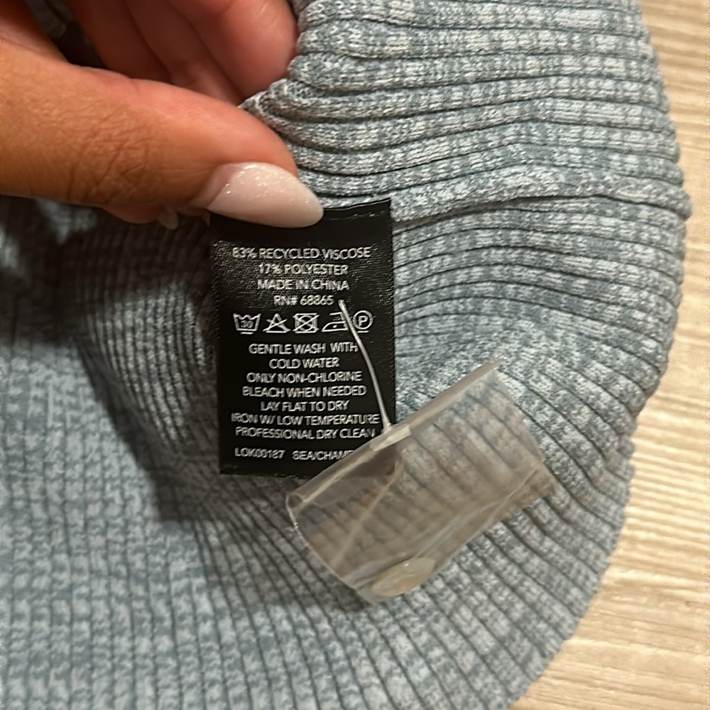 Le ORE Rimini Racerback Bodycon Mini Dress - Picture 6 of 7